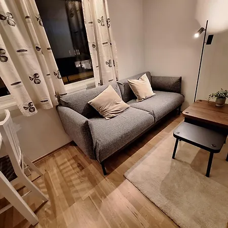 And Comfortable In *