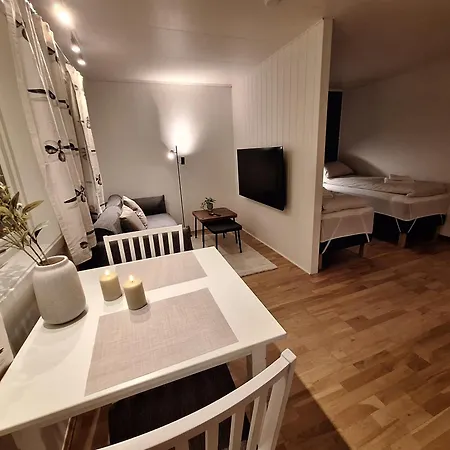 And Comfortable In Leilighet