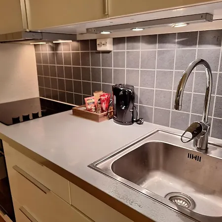 And Comfortable In Tromso