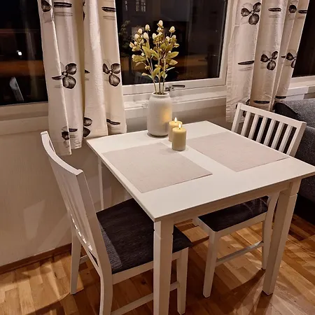 And Comfortable In * Tromsø