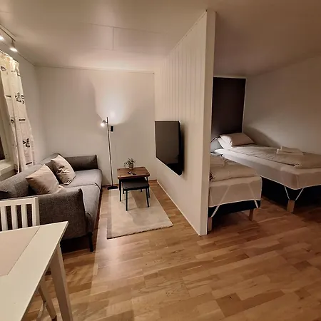 Leilighet And Comfortable In