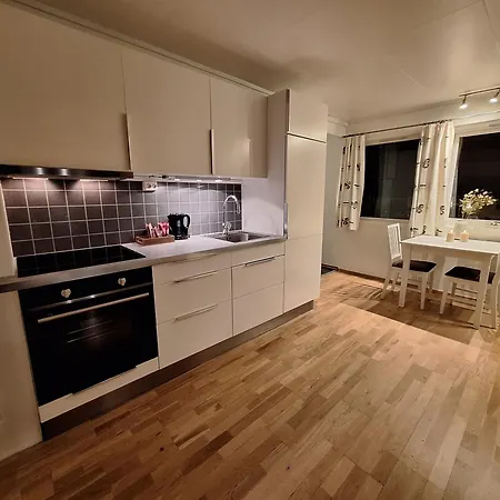 Leilighet And Comfortable In