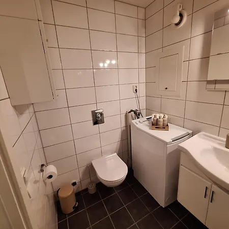 And Comfortable In Leilighet *