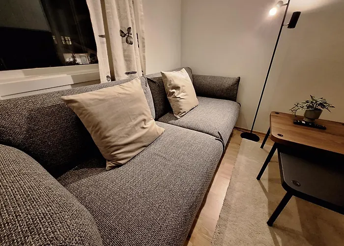 Leilighet And Comfortable In Tromsø