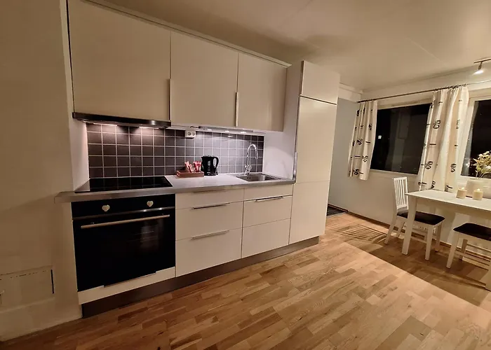 Leilighet And Comfortable In Tromsø