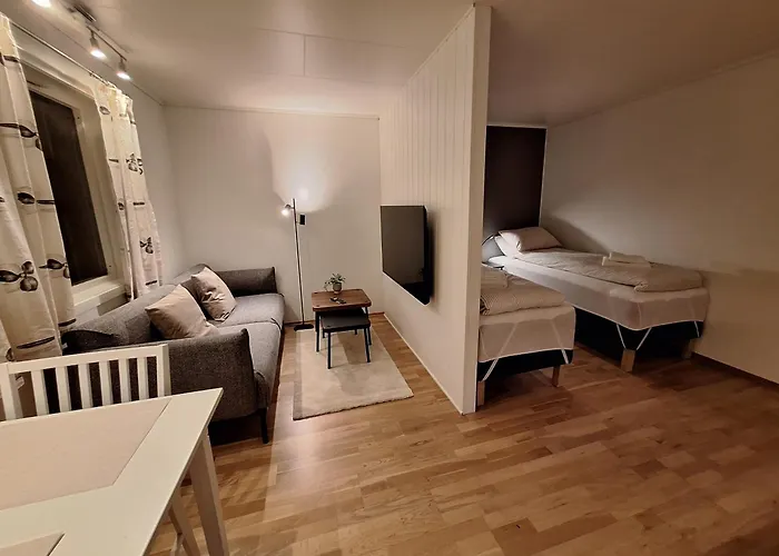 Leilighet And Comfortable In